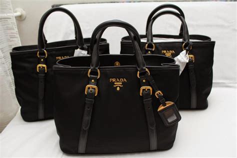 prada bn2832 tessuto nylon tote-black|Prada Livermore.